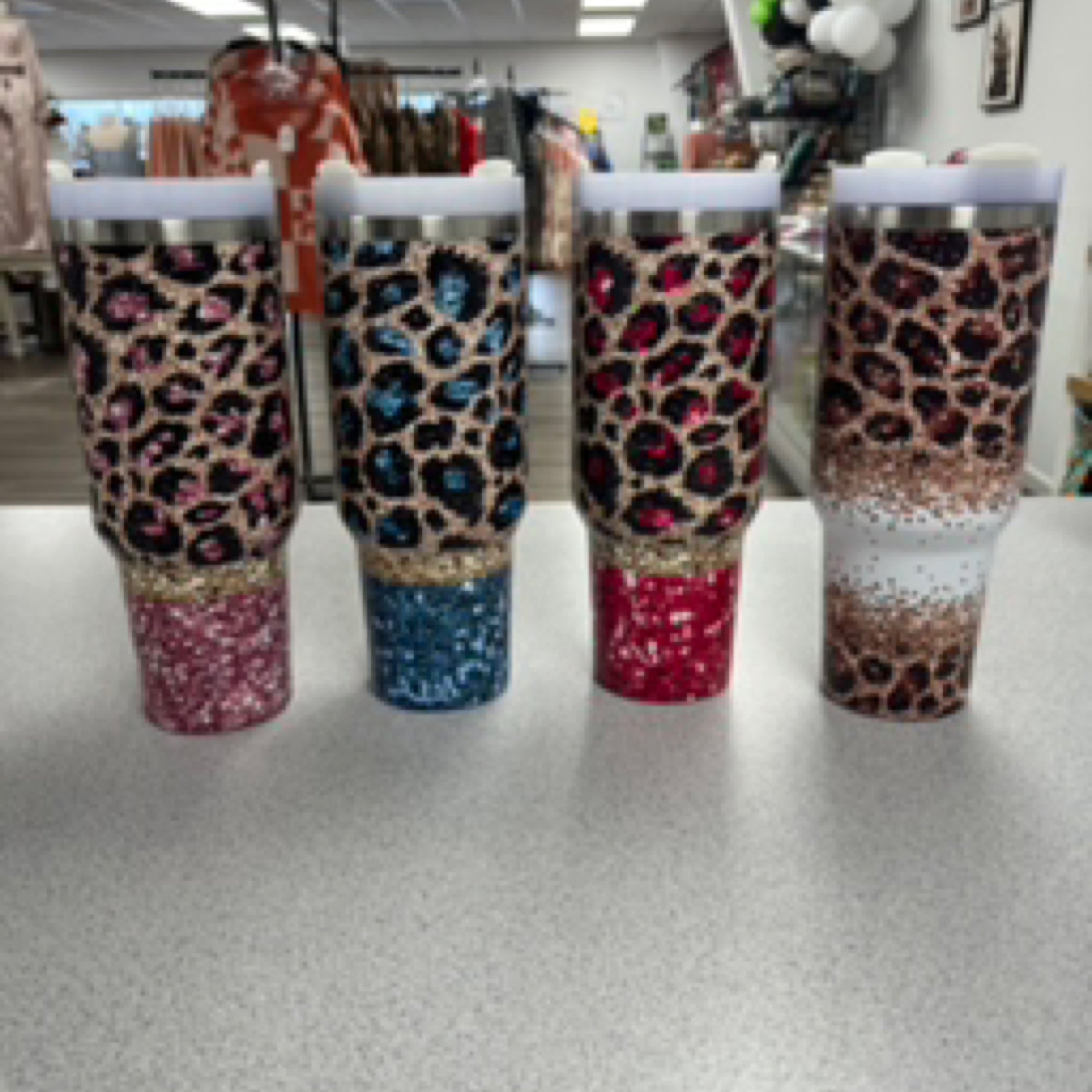 Printed Tumblers Jade Ivy Fashions